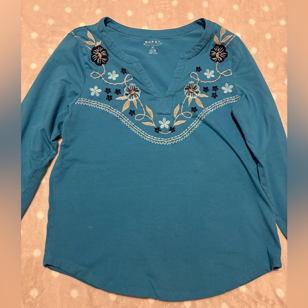 Roper Long Sleeve